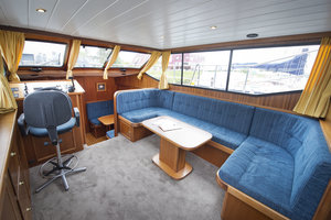 Een heerlijk luxe boot huren en vakantie vieren op de Friese meren. Het kan bij Bijko Jachtverhuur. 